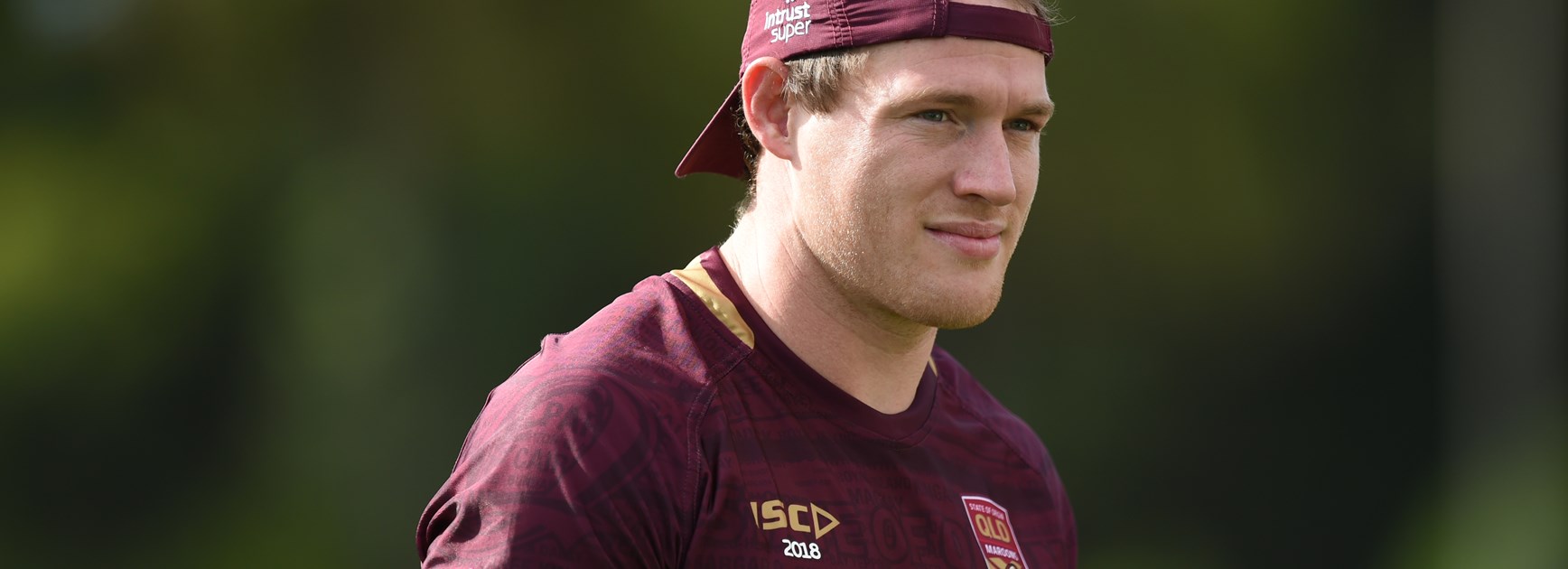 I was happy just to be a Capra: Glasby