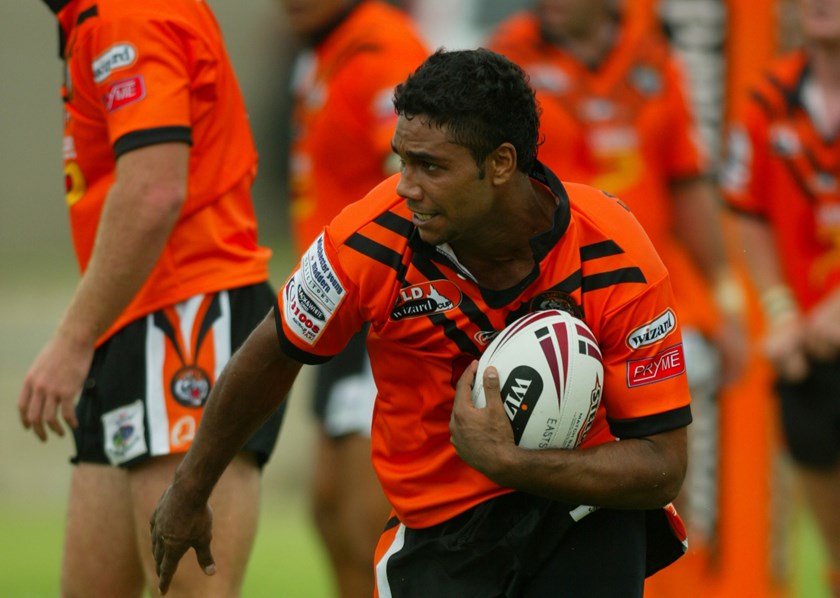 Fellow Cherbourg representative and former Intrust Super Cup centre Donald Malone will also line-up for the Indigenous All Stars.