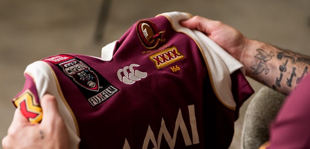 BTS: Sit Down with Darius Boyd