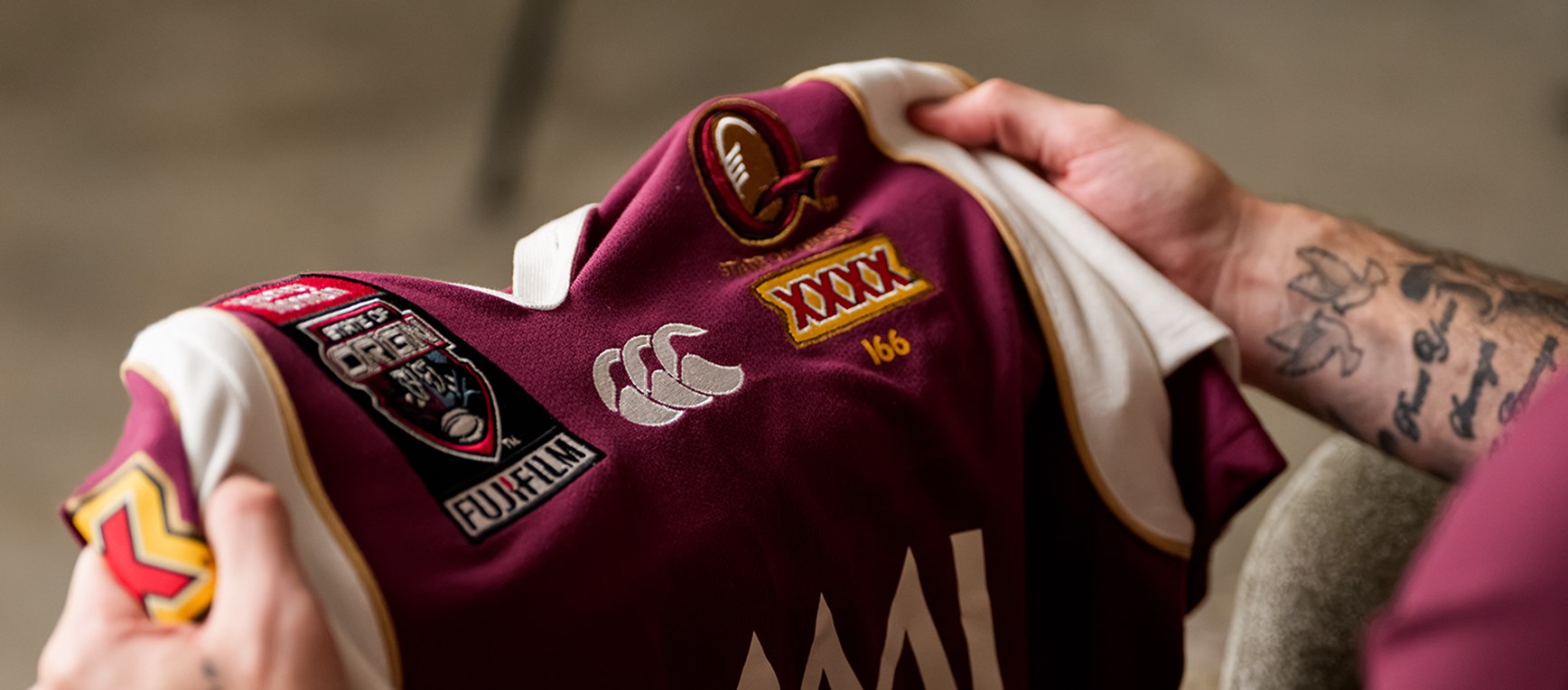 BTS: Sit Down with Darius Boyd
