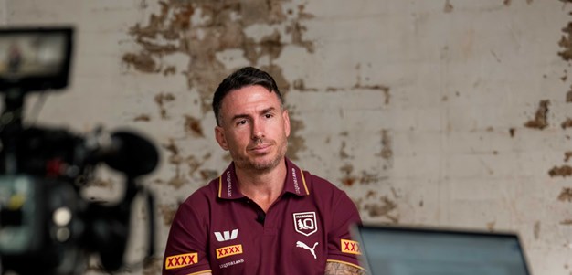 BTS: Sit Down with Darius Boyd