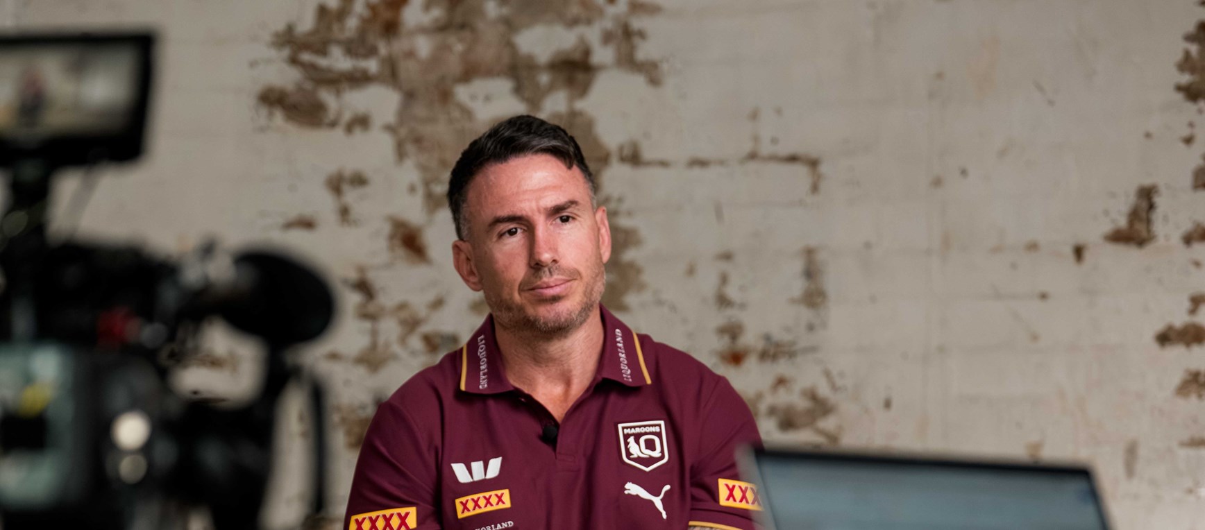 BTS: Sit Down with Darius Boyd