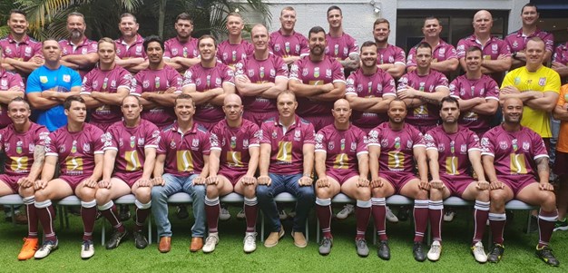 Solomona plays for QLD Police