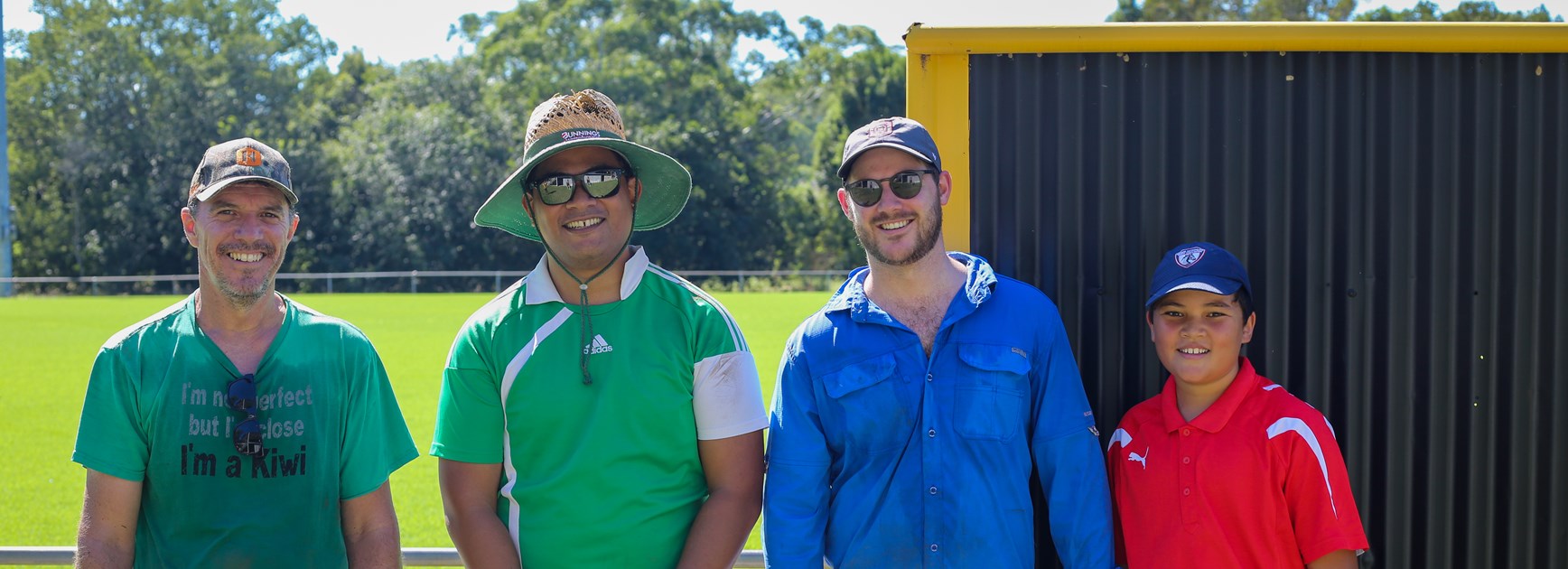 Rebuild continues with assistance from government grants