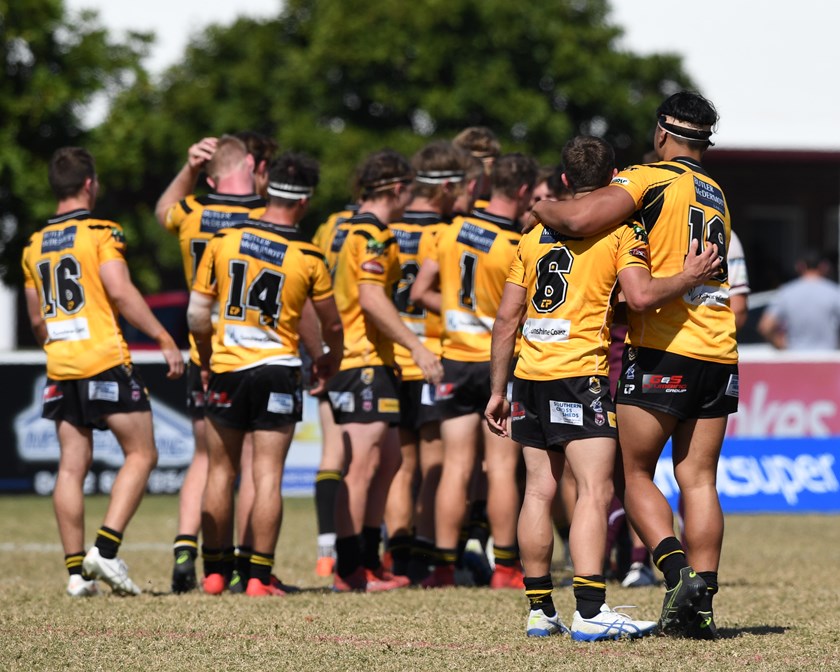 The Sunshine Coast Falcons will be a tough challenge for the Blackhawks. 