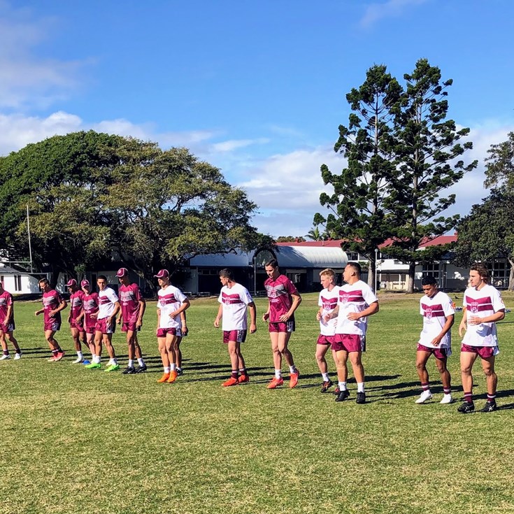 Schoolboys vie for England tour at national champs