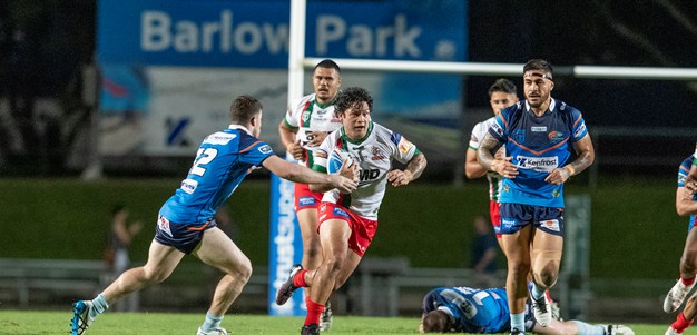 Wynnum Manly overpower Pride to remain unbeaten