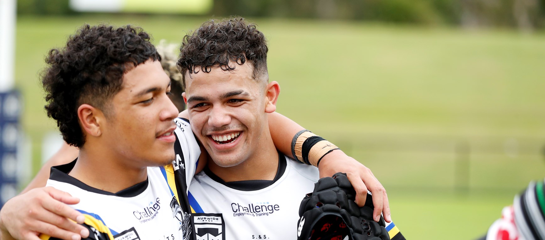 In pictures: Magpies take out Auswide Bank Mal Meninga Cup final