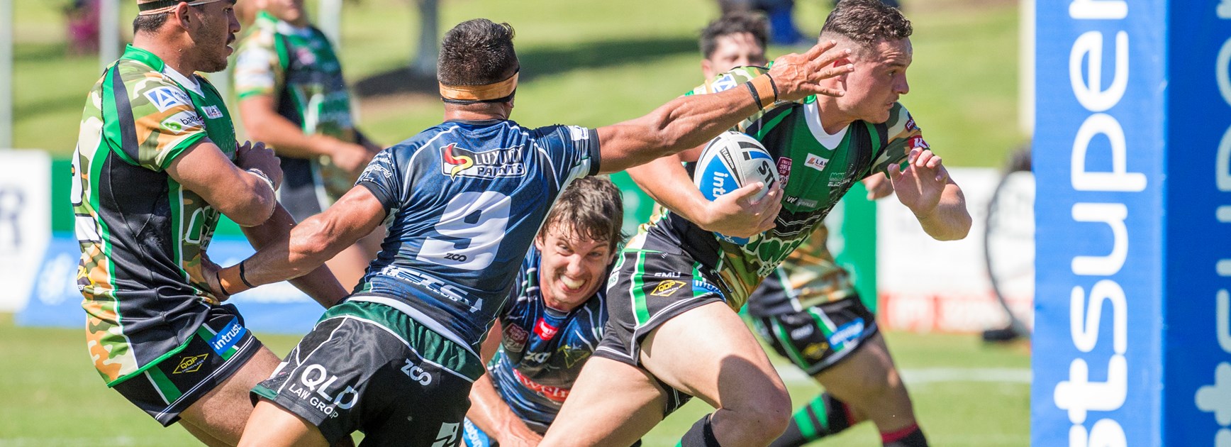 High stakes and ladders: 2018 finals format