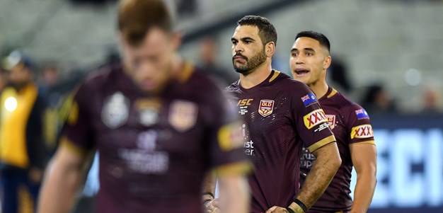 Inspired Inglis upbeat about Maroons' comeback chances