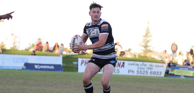 Persistent Cutters jag tight win over Seagulls