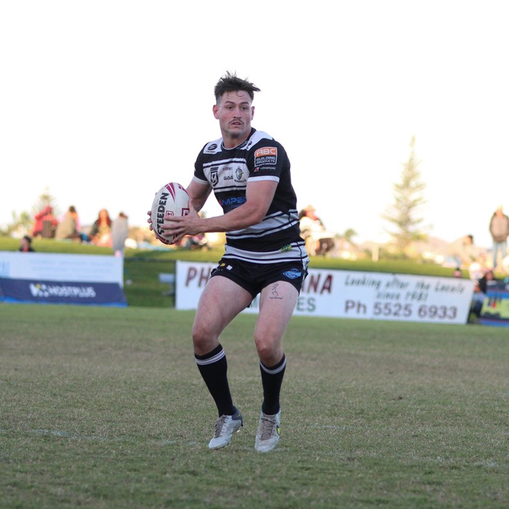 Persistent Cutters jag tight win over Seagulls