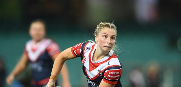 NRLW Dally M update: Round 3