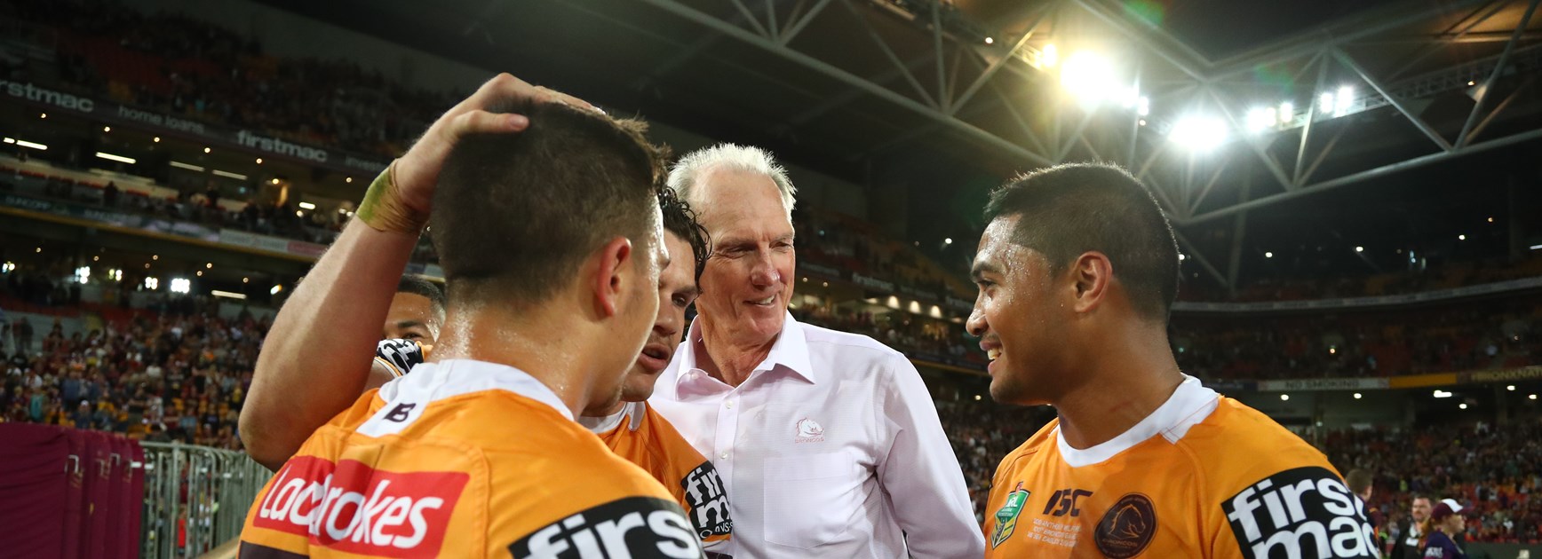 Bennett: Broncos players will decide if they follow me to Souths
