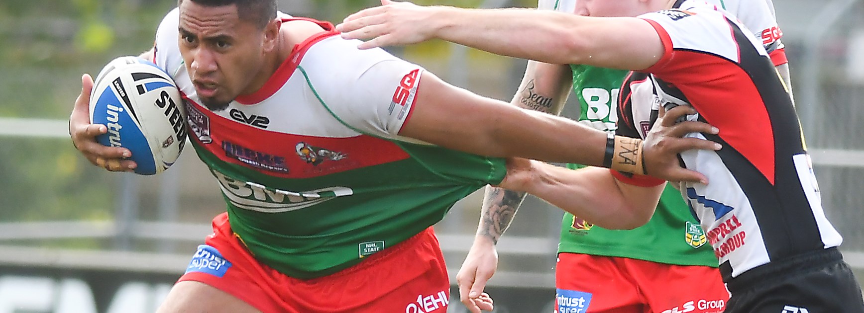 Wynnum Manly come out on top in tight tussle with Tweed