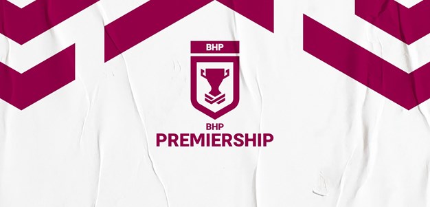 QRL releases BHP Premiership draw