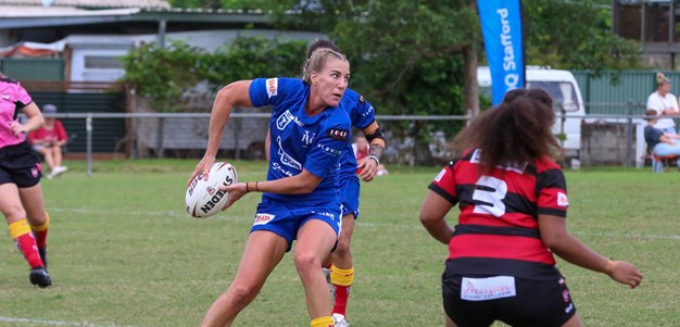 Valleys get win over West Brisbane Panthers