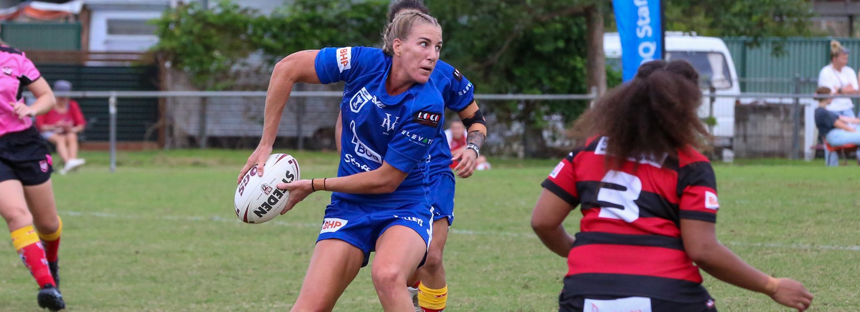 Valleys get win over West Brisbane Panthers