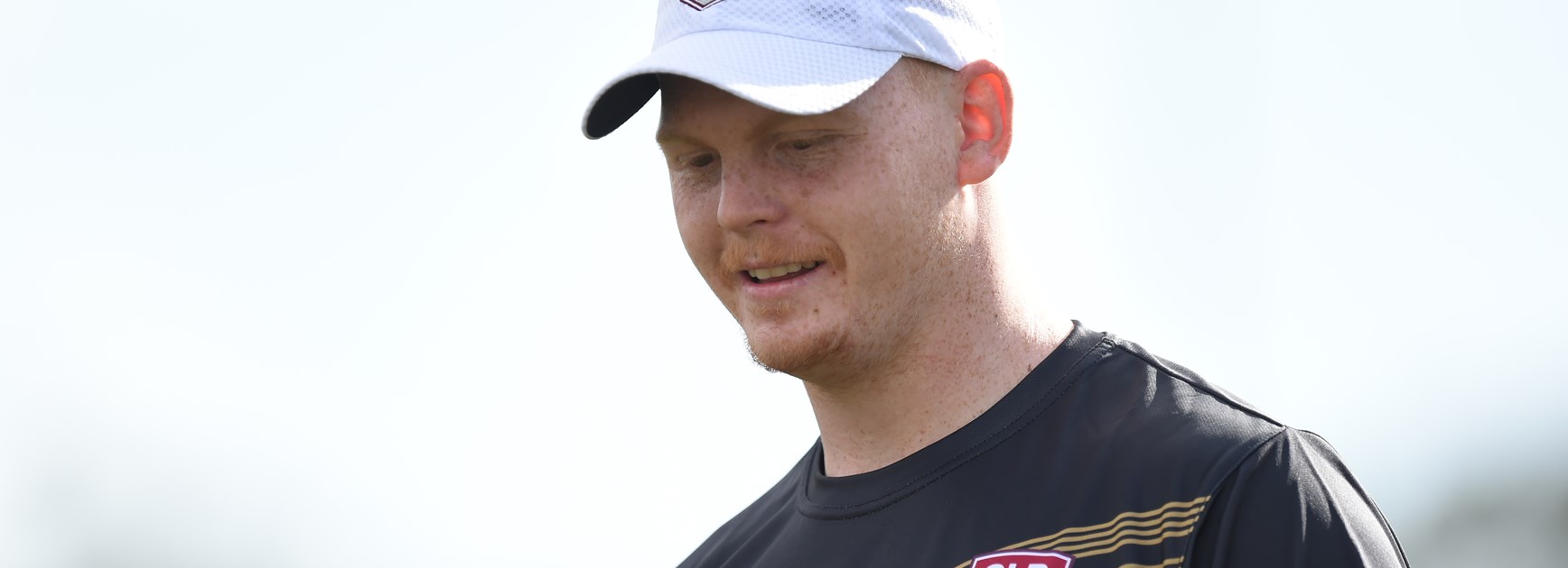 Horsburgh under Hodges' guidance