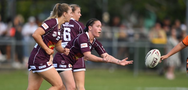 Heavyweight clash headlines Round 4 Holcim Cup action