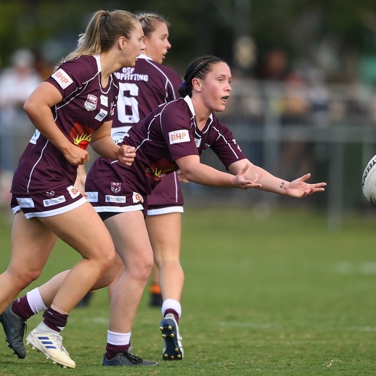 Heavyweight clash headlines Round 4 Holcim Cup action