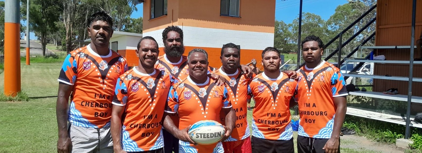 'He was my hero': Cherbourg team to honour great at Bunyas carnival