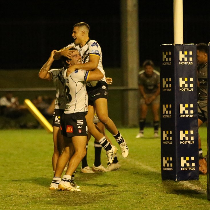 Round 2 Saturday wrap: Clunky Magpies tough out win over Tweed