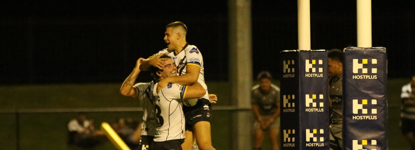 Round 2 Saturday wrap: Clunky Magpies tough out win over Tweed