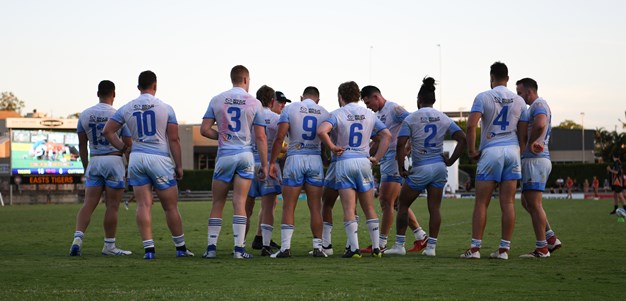 Mackay Cutters announce new head coach