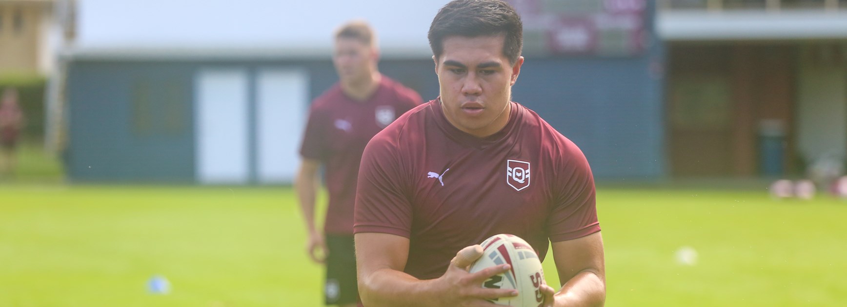 Queensland connection still strong for young Rooster Va'a