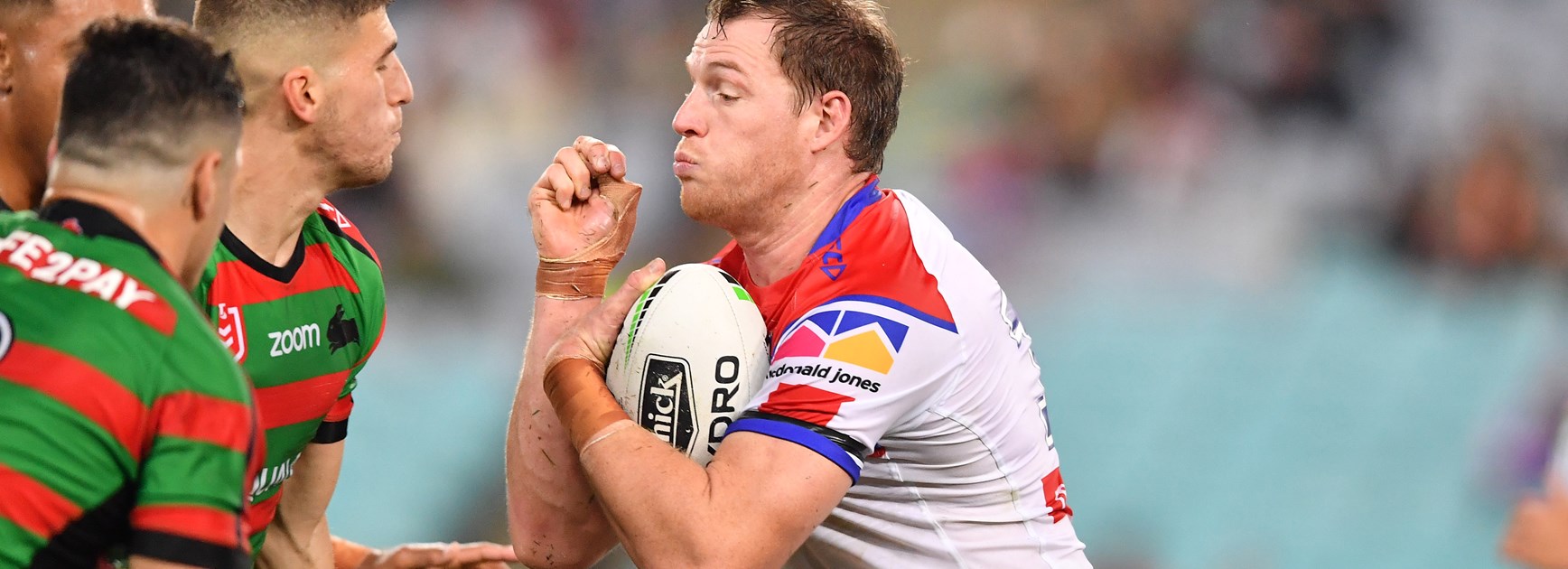 Casualty Ward: Knights young guns sidelined