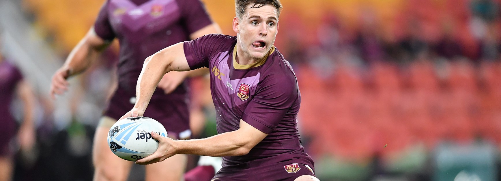 Maroons next generation: a full team of fresh faces