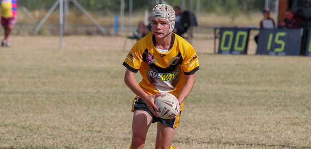 Junior teams to converge on Bribie for Coast's big day