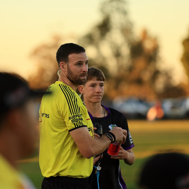 Queensland celebrates the volunteers at the heart of the game