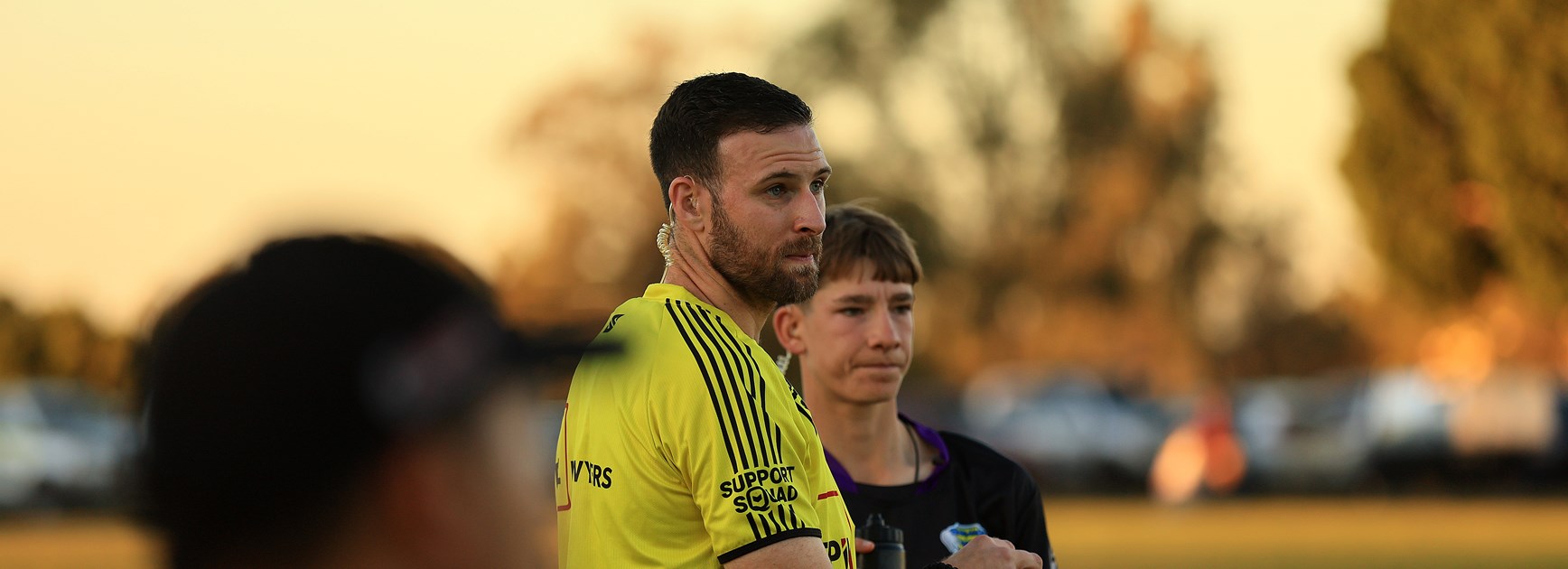 Queensland celebrates the volunteers at the heart of the game