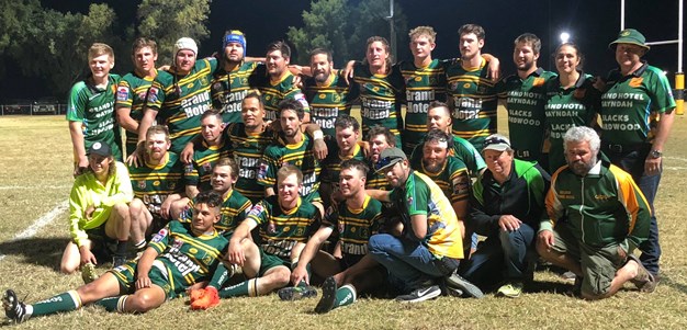 Statewide Score Wrap