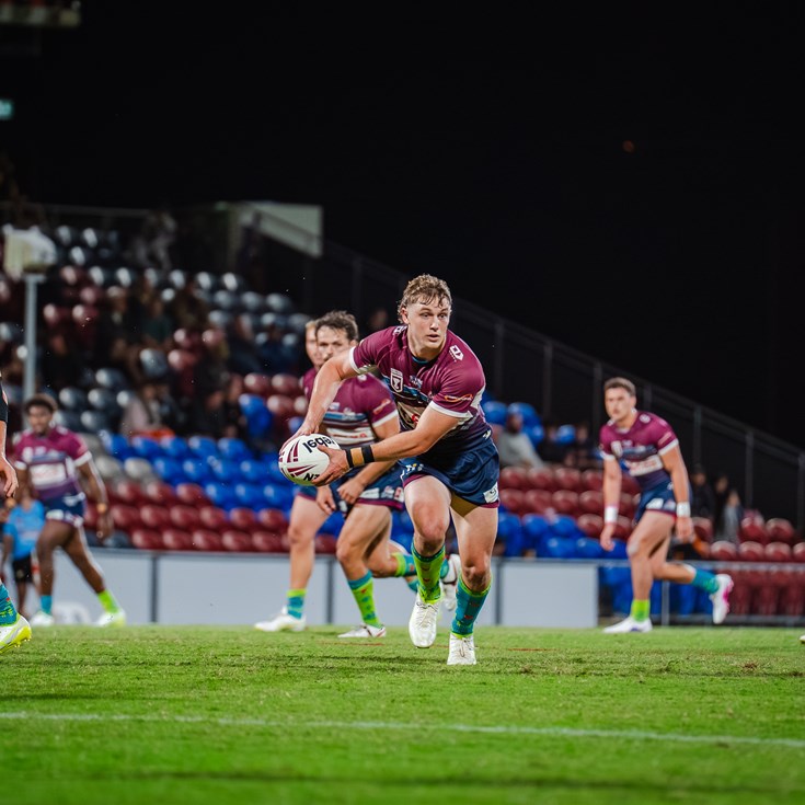 Cutters look to end Jets' reign over Richardson Park