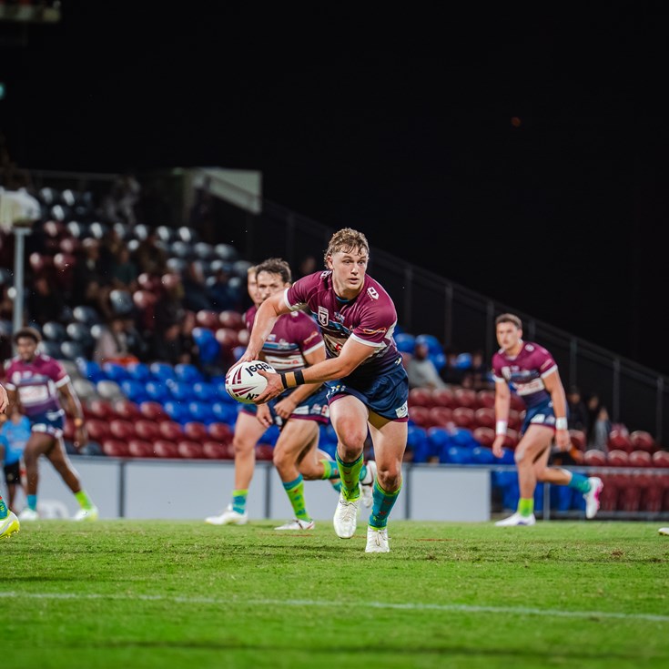 Cutters look to end Jets' reign over Richardson Park
