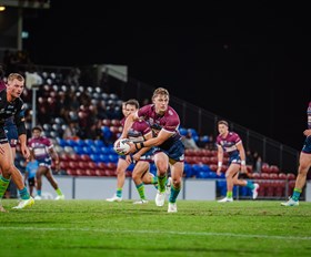 Cutters look to end Jets' reign over Richardson Park