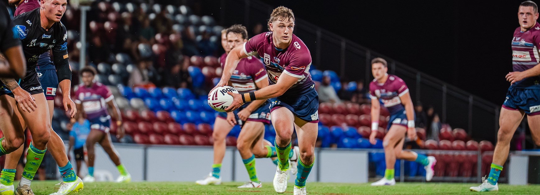 Cutters look to end Jets' reign over Richardson Park