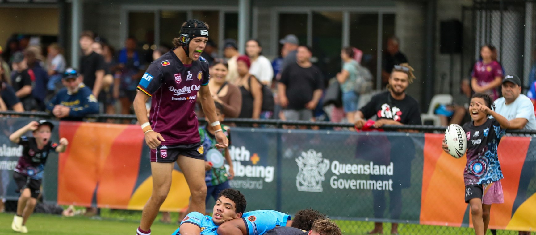 In pictures: Murri v Koori Interstate Challenge 2024