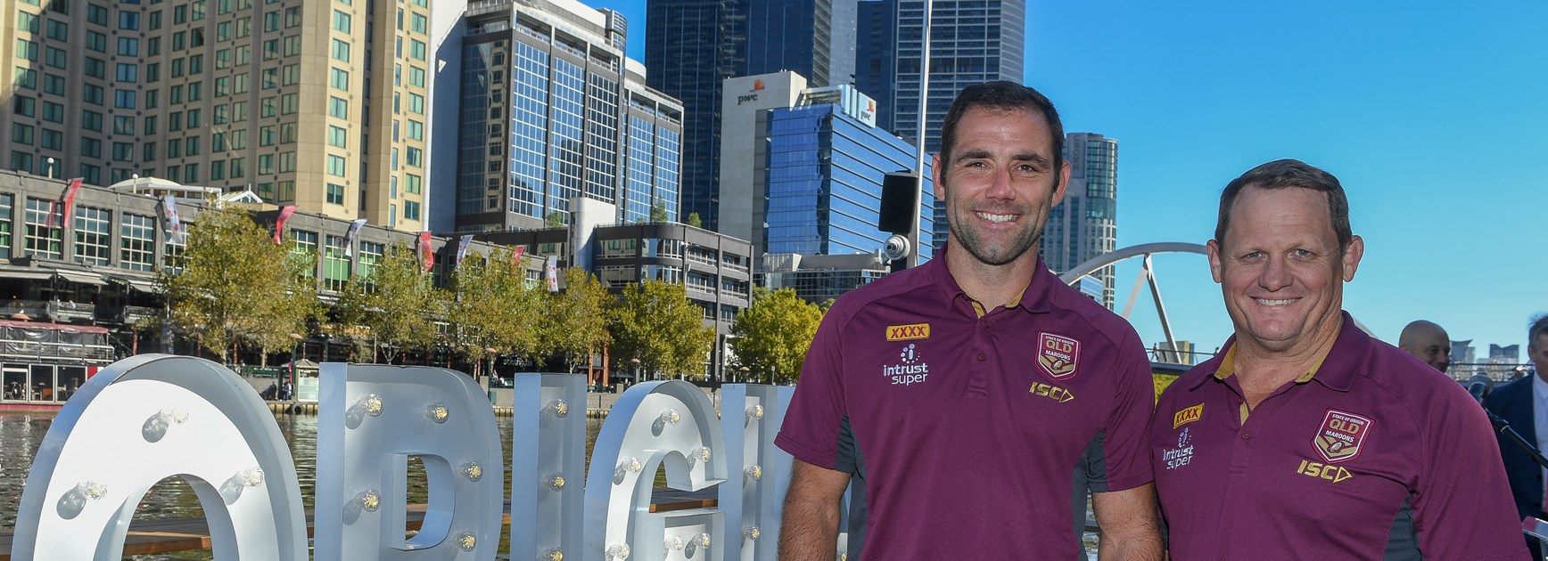 Countdown to State of Origin
