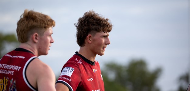 Fenn Turner’s journey from soccer to Cyril Connell Cup debut