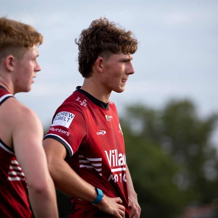 Fenn Turner’s journey from soccer to Cyril Connell Cup debut