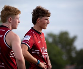 Fenn Turner’s journey from soccer to Cyril Connell Cup debut