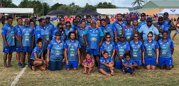 Apudthama Brothers proudly claim Island of Origin