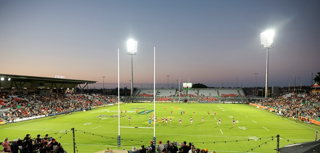 Stadium Map