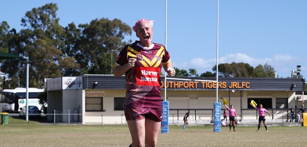 Chelsea's hair-raising goal to help kids