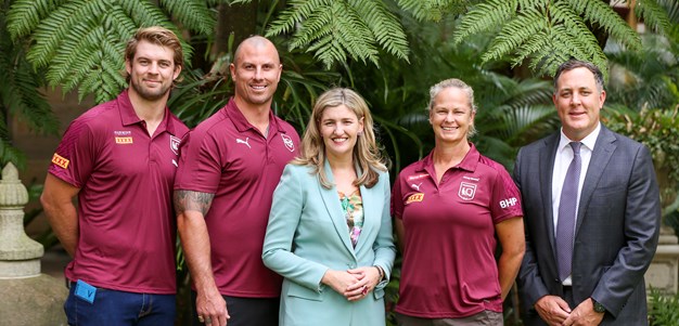 QRL receive support to champion safe communities