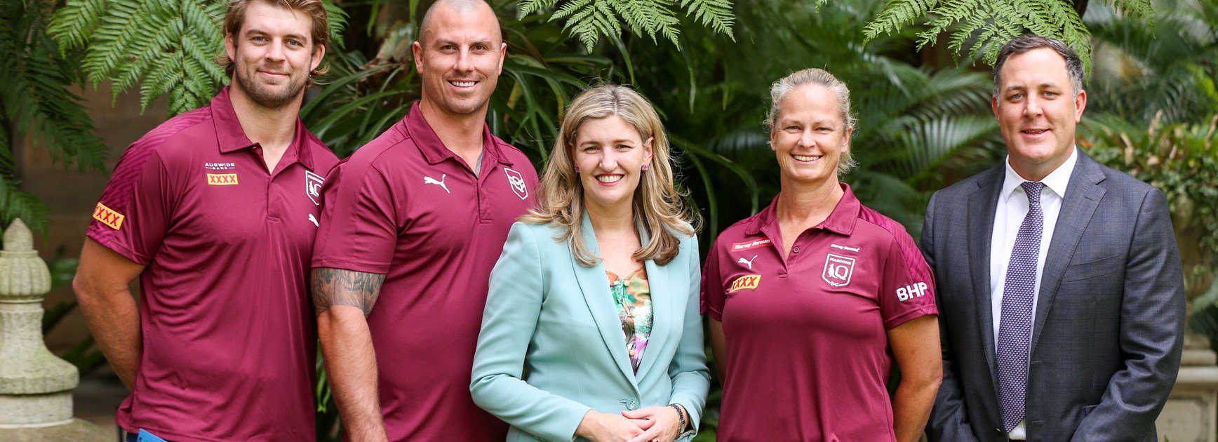 QRL receive support to champion safe communities